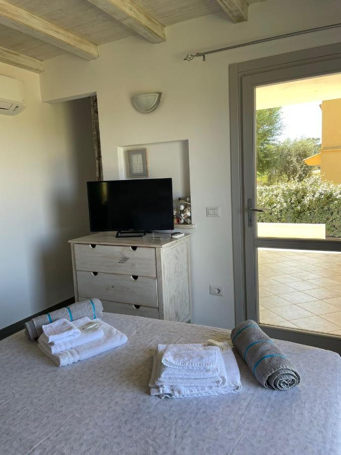 Residenza Le Maree Apartment Murta Maria Exterior foto