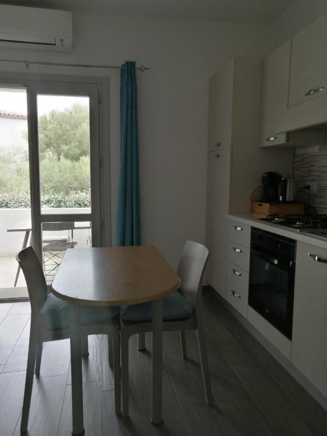 Residenza Le Maree Apartment Murta Maria Exterior foto