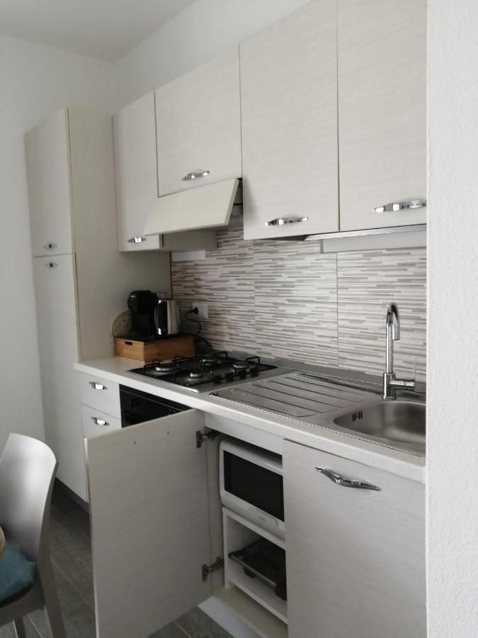 Residenza Le Maree Apartment Murta Maria Exterior foto