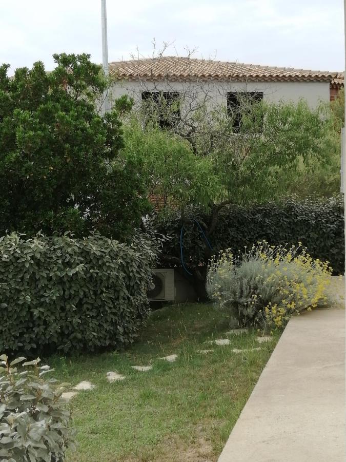 Residenza Le Maree Apartment Murta Maria Exterior foto