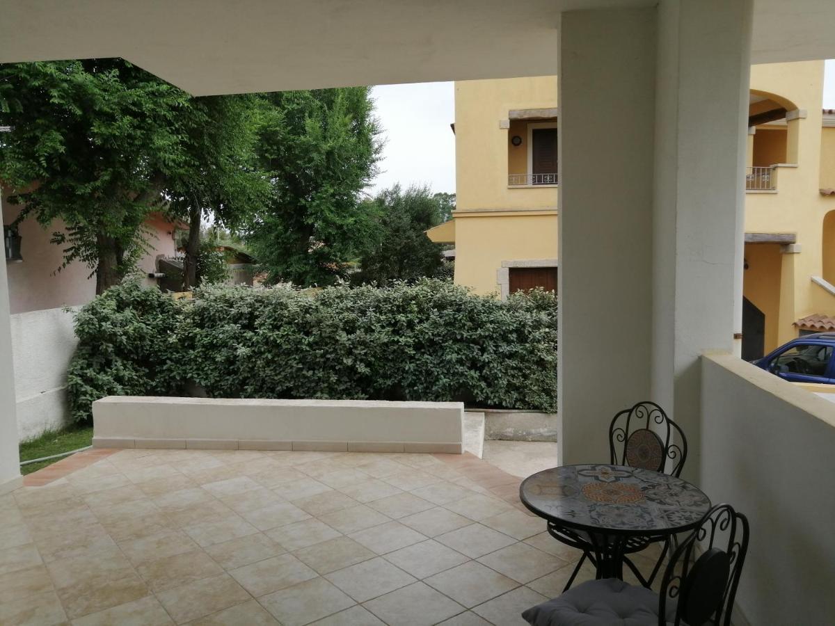 Residenza Le Maree Apartment Murta Maria Exterior foto
