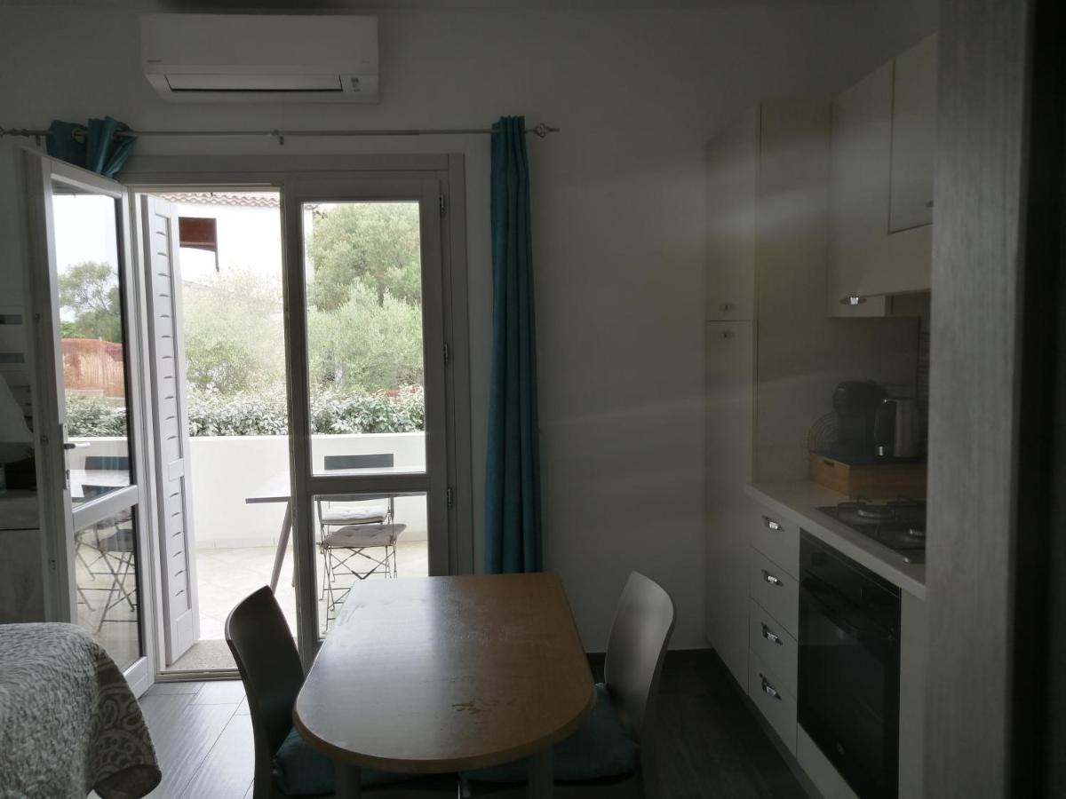 Residenza Le Maree Apartment Murta Maria Exterior foto