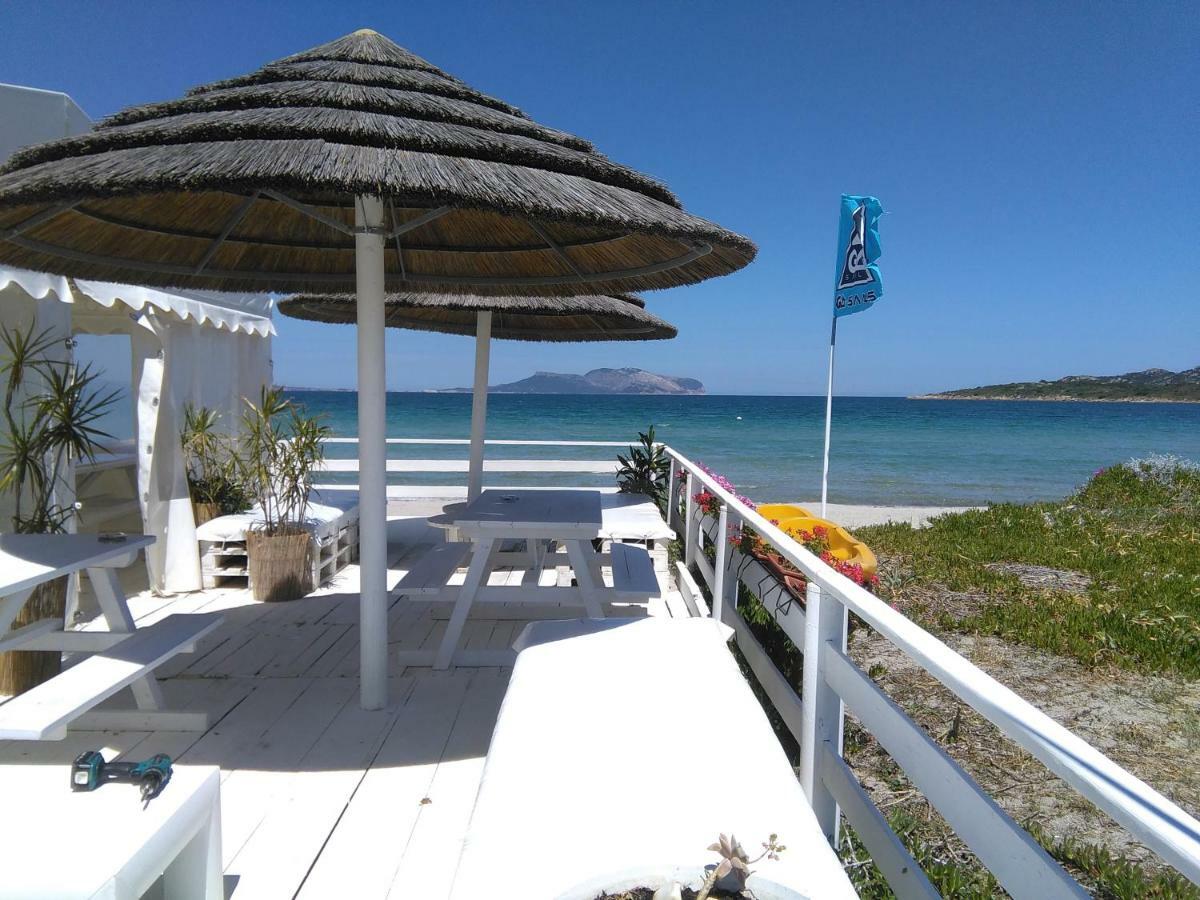 Residenza Le Maree Apartment Murta Maria Exterior foto