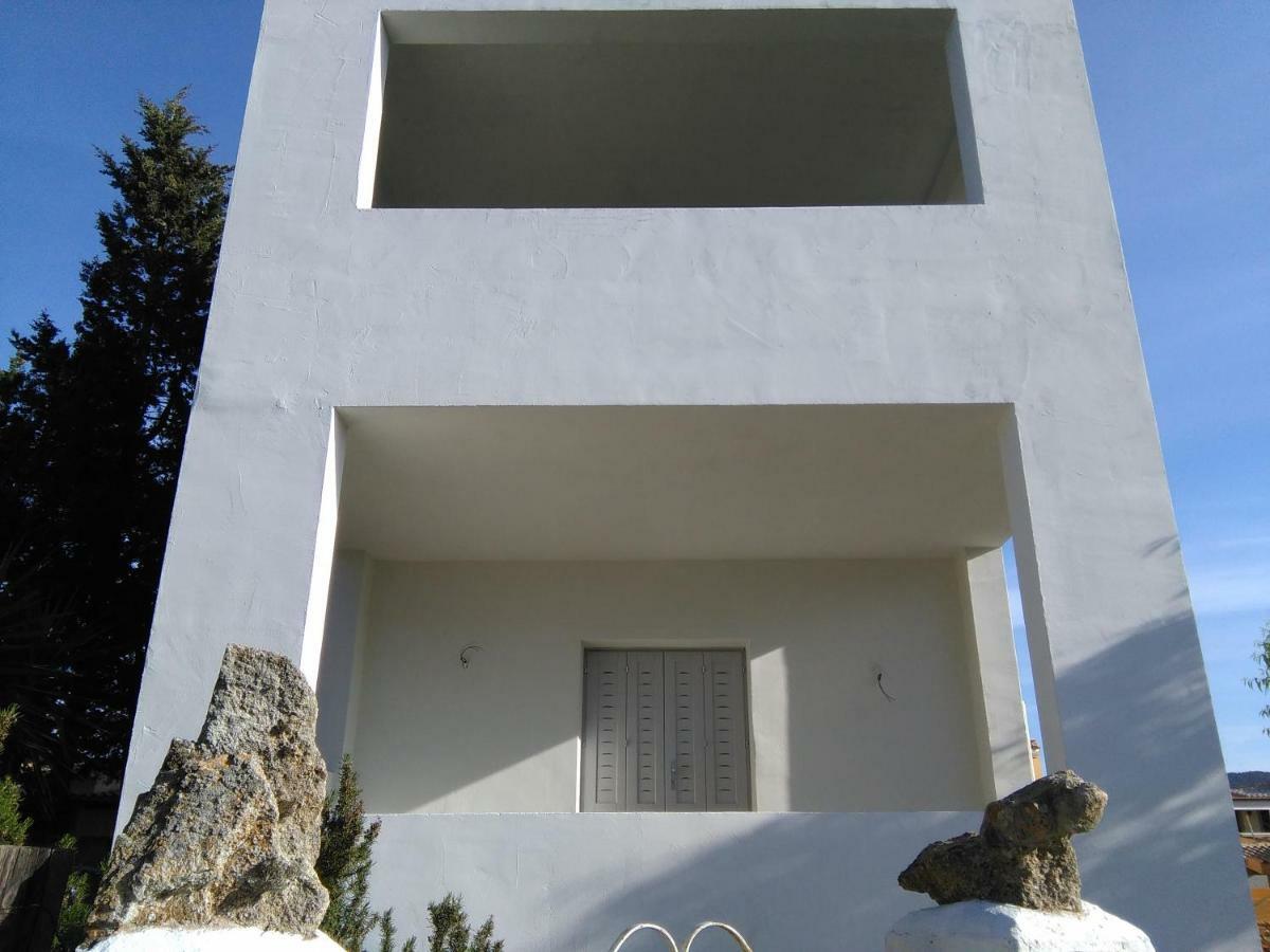 Residenza Le Maree Apartment Murta Maria Exterior foto