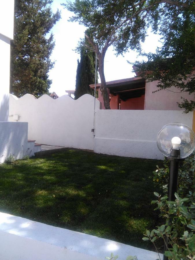 Residenza Le Maree Apartment Murta Maria Exterior foto