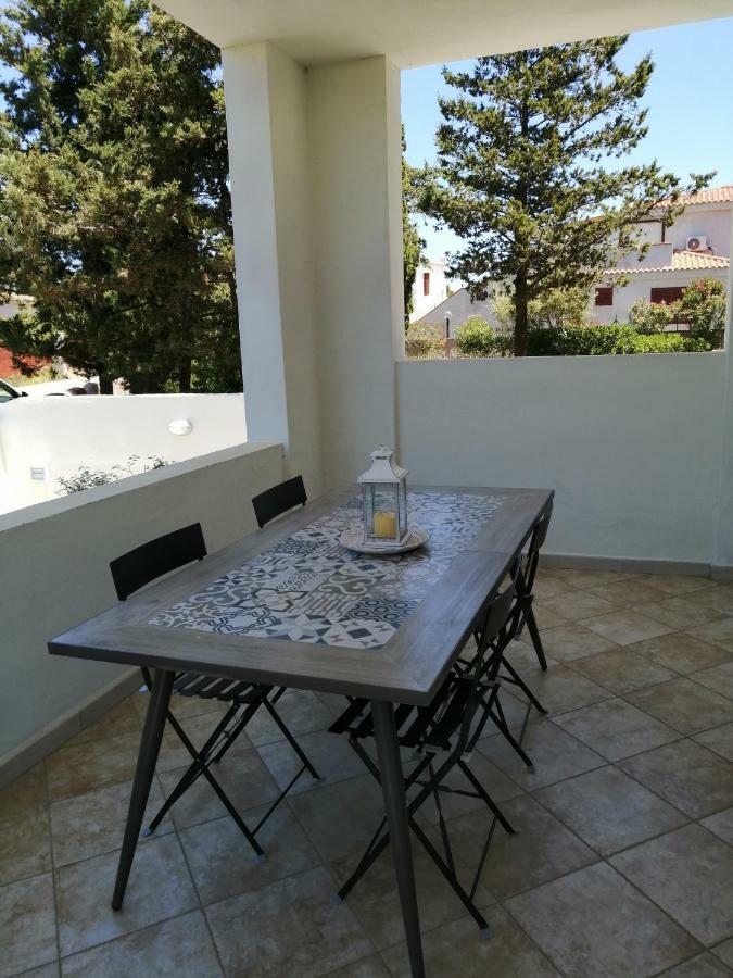 Residenza Le Maree Apartment Murta Maria Exterior foto
