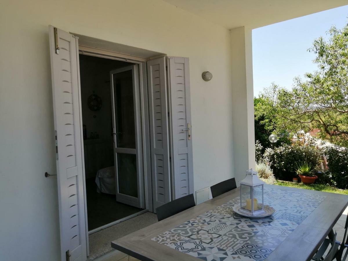 Residenza Le Maree Apartment Murta Maria Exterior foto